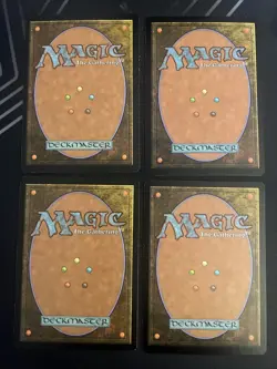 4x Sentinel Sliver (030) Core Set 2014 M14 LP MTG Magic the Gathering x4 Playset - Image 2