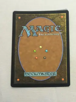 MTG FOIL Clock of Omens Core Set 2013 Magic the Gathering - Image 2