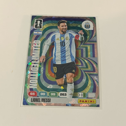 Lionel Messi Panini Adrenalyn XL World Cup 2026 Exclusive limited Edition #LE - Image 1