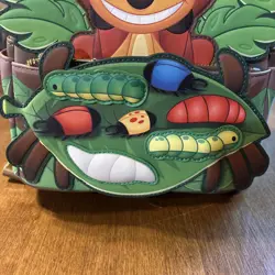 LOUNGEFLY DISNEY LION KING "HAKUNA MATATA" MINI BACKPACK ~BRAND NEW~LE - Image 3