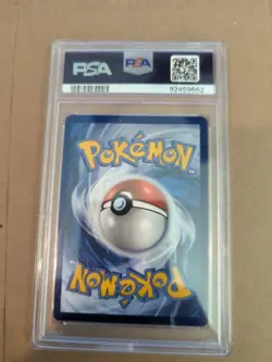 2023 Pokemon CLB en Blastoise #003 PSA 10 Gem Mint - Image 2