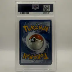 2019 POKEMON SUN & MOON HIDDEN FATES #SV64 FULL ART/LUCARIO GX PSA 10 - Image 2