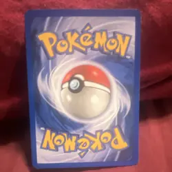 Pokemon Bellossom Neo Genesis Holo Rare 3/111 70 HP Nintendo 2000 - Image 2