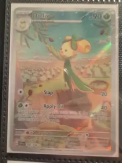 Pokemon Card: Dolliv 200/198 SV01 Scarlet And Violet - Image 1