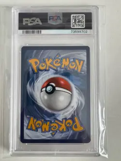 PSA 10 Mewtwo Holo 056/172 Trick or Trade 2022 SWSH Pokemon Card GEM MT - Image 2