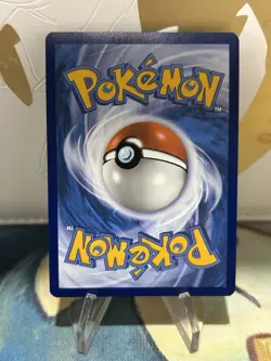 Mabosstiff 218/198 Pokemon TCG Scarlet & Violet Base Illustration Rare NM - Image 2