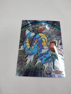 MINT/Nm 2000 Pokemon Game Topps Chrome Gyarados TV Rare Series 2 GEM 130 - Image 4