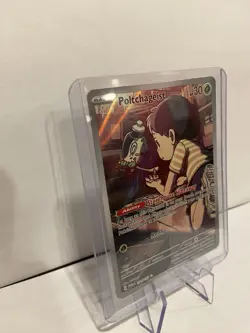 Poltchageist 171/167 Twilight Masquerade Illustration Rare Pokemon TCG NM - Image 4