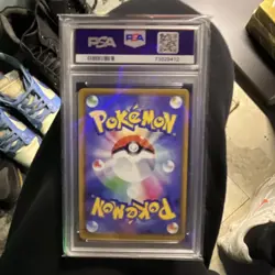 Pokemon Pretend Magikarp Pikachu Promo Holo 150/XY-P Japanese PSA 10 XY-P - Image 2