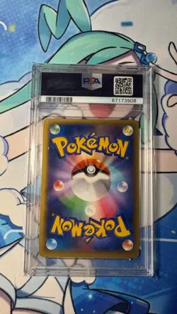 Blastoise EX 061/060 - Japanese Pokemon XY PSA 10!! - Image 2