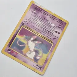 Mew #8 Black Star Promo| Wizards of the Coast Pokemon TCG | Non Holo - Image 5