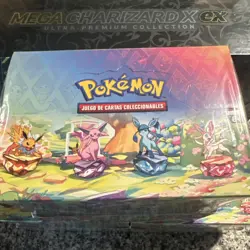 Spanish Pokemon Eevee Evolutions Booster Box Lot three boxes - Image 2