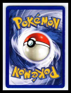 💥 Psyduck Fossil Rare Non Holo Pokemon 1999 Vintage # 53/62 - Image 2