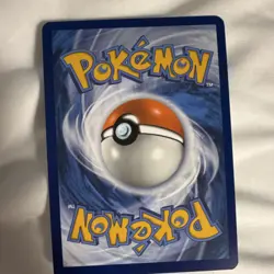 Pokemon Cleffa 202/197 SV03 Obsidian Flames Illustration Rare Full Art Holo 30HP - Image 5