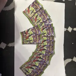 17 packs - Pokemon Korean m3 Nihil Munikis Zero Booster Pack Sealed - Image 1