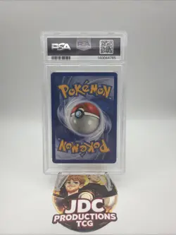 Pokemon Wailord ex Holo 2003 Sandstorm #100/100 PSA 7 NM - Image 2