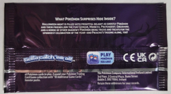 Pokemon TCG Trick Or Trade Booster Pack ** 2023 Halloween - 1 Pack - - Image 2