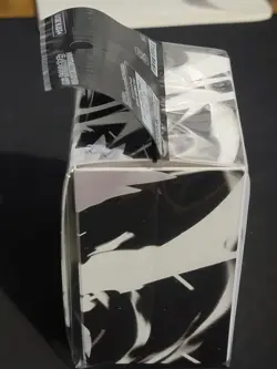 Japanese Pokemon Center White Flare Reshiram Deck Box New - Image 2