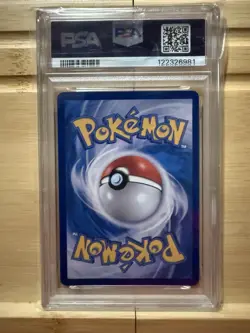 Pokemon Ditto Metamong Project Stamp Rally KOREAN Holo Promo 173/SV-P PSA 10 - Image 2