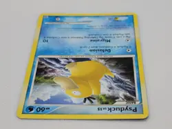 Pokemon Psyduck 100/132 Secret Wonders Regular / Base LP Condition - Image 4