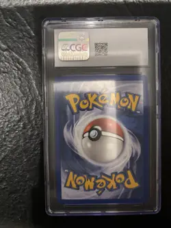 CGC 10 2004 Pokemon EX Team Magma VS Team Aqua 33/95 Claydol Reverse Holo 5 POP - Image 2