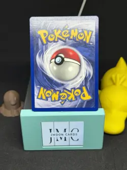 Gengar 20/62 NM/LP Fossil Non-Holo Rare Vintage WotC Pokemon - Image 2