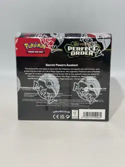 Pokemon Center Perfect Order Booster Display Box 36 packs New Sealed - Image 2
