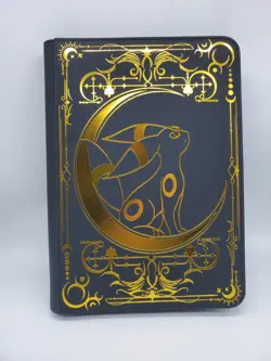 Pokemon Umbreon Lunar Shadow TCG 9-Pocket Binder Sleevechief Factory Sealed NEW - Image 3