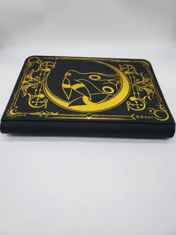 Pokemon Umbreon Lunar Shadow TCG 9-Pocket Binder Sleevechief Factory Sealed NEW - Image 5