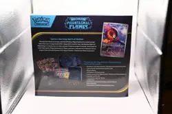 Pokemon TCG: Phantasmal Flames Factory Sealed Elite Trainer Box - Image 2