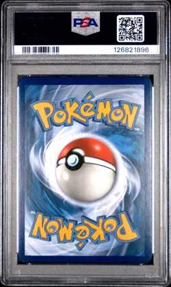 2019 POKEMON SUN & MOON TEAM UP #181 FULL ART/SABRINA'S SUGGESTION PSA 9 - Image 2