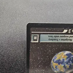 Star Trek CCG Search for Weapons Promo Card TCG Starter Deck II - Image 2