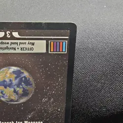 Star Trek CCG Search for Weapons Promo Card TCG Starter Deck II - Image 3