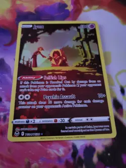 Jynx - TG04/TG30 Ultra Rare Silver Tempest Pokemon TCG NM - Image 1
