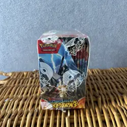 Pokemon TCG Scarlet & Violet Surging Sparks Booster Box Sealed 36 Packs - Image 3