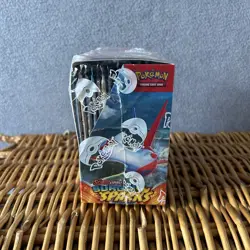 Pokemon TCG Scarlet & Violet Surging Sparks Booster Box Sealed 36 Packs - Image 5