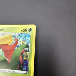 Pokemon Card Gossifleur 3/15 McDonald's 2022 Promo Confetti Holo NM-Mint - Image 4