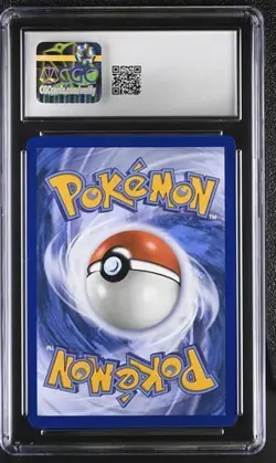 Stufful *CGC 10* Illustration Rare *Mega Evolution* #154 *2025* Pokemon - Image 2