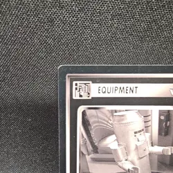 Star Trek CCG Equipment Card Satan’s Robot 16 U Holodeck Adventures - Image 2