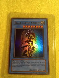 Black Luster Soldier SYE-024 - Image 1