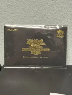 YuGiOh 2024 World Championship Envelope (Sealed) - Image 1