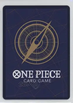 2025 One Piece Card Game: A Fist of Divine Speed OP11 SR Star (Alt Art) Helmeppo - Image 2