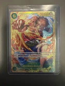 Monkey.D.Luffy (118) - Carrying On His Will (OP13) - Image 1