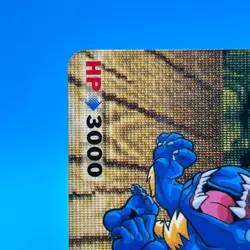 Blanka Street Fighter 2 Trading Card Carddass TCG BANDAI CAPCOM Anime Japan #52 - Image 2