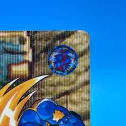 Blanka Street Fighter 2 Trading Card Carddass TCG BANDAI CAPCOM Anime Japan #52 - Image 5