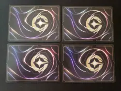 #68 Ursula's Lair - Eye of the Storm x4 - Disney Lorcana - Ursula's Return - Image 2