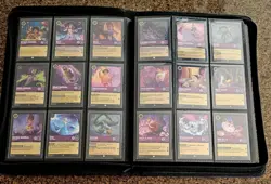 Disney Lorcana: Ursula's Return COMPLETE Non Foil 204/204 - FULL SET ✅ - Image 3
