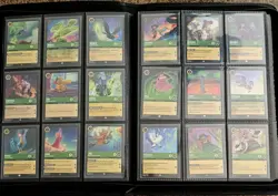 Disney Lorcana: Ursula's Return COMPLETE Non Foil 204/204 - FULL SET ✅ - Image 5