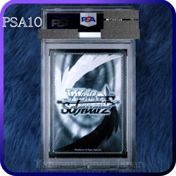 PSA 10 Weiss Schwarz Nanao & Oliver Signed Reign of the Seven Spellblades SP 084 - Image 2