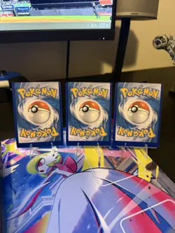 Miscut Pokemon Card Errors - X and Y Flashfire - Image 2